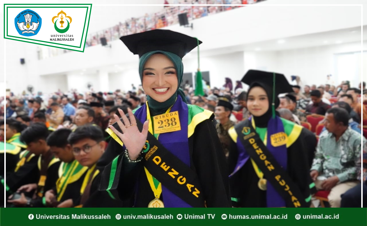 Raudhatul Alya Alumni FISIPOL Unimal yang Berkarir di BSI