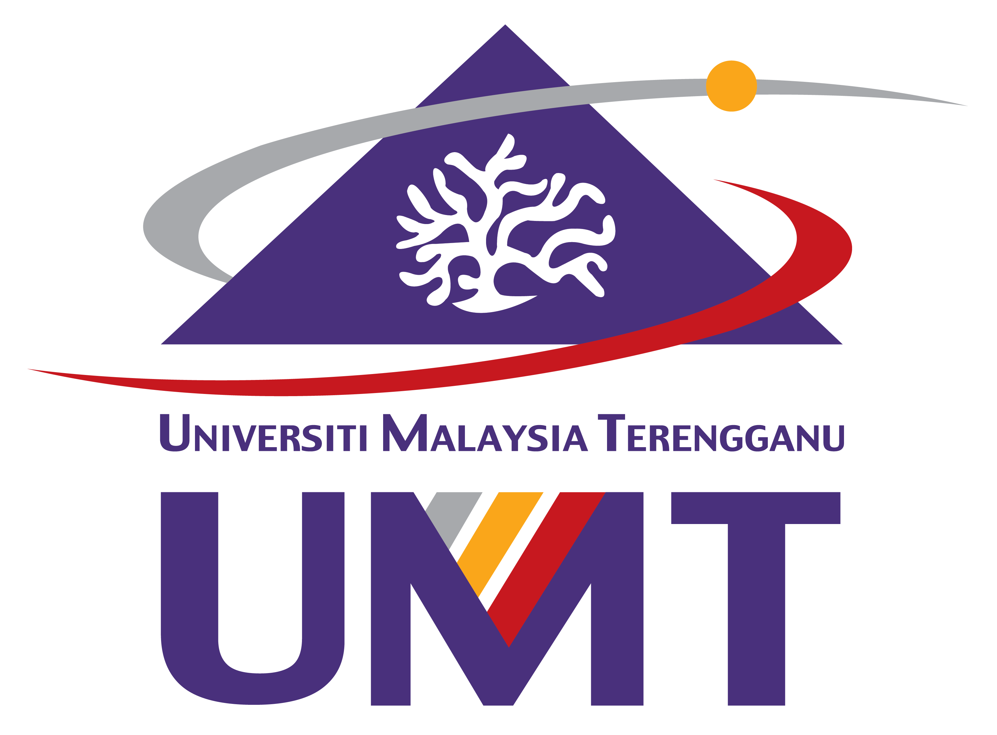 Logo Rasmi UMT