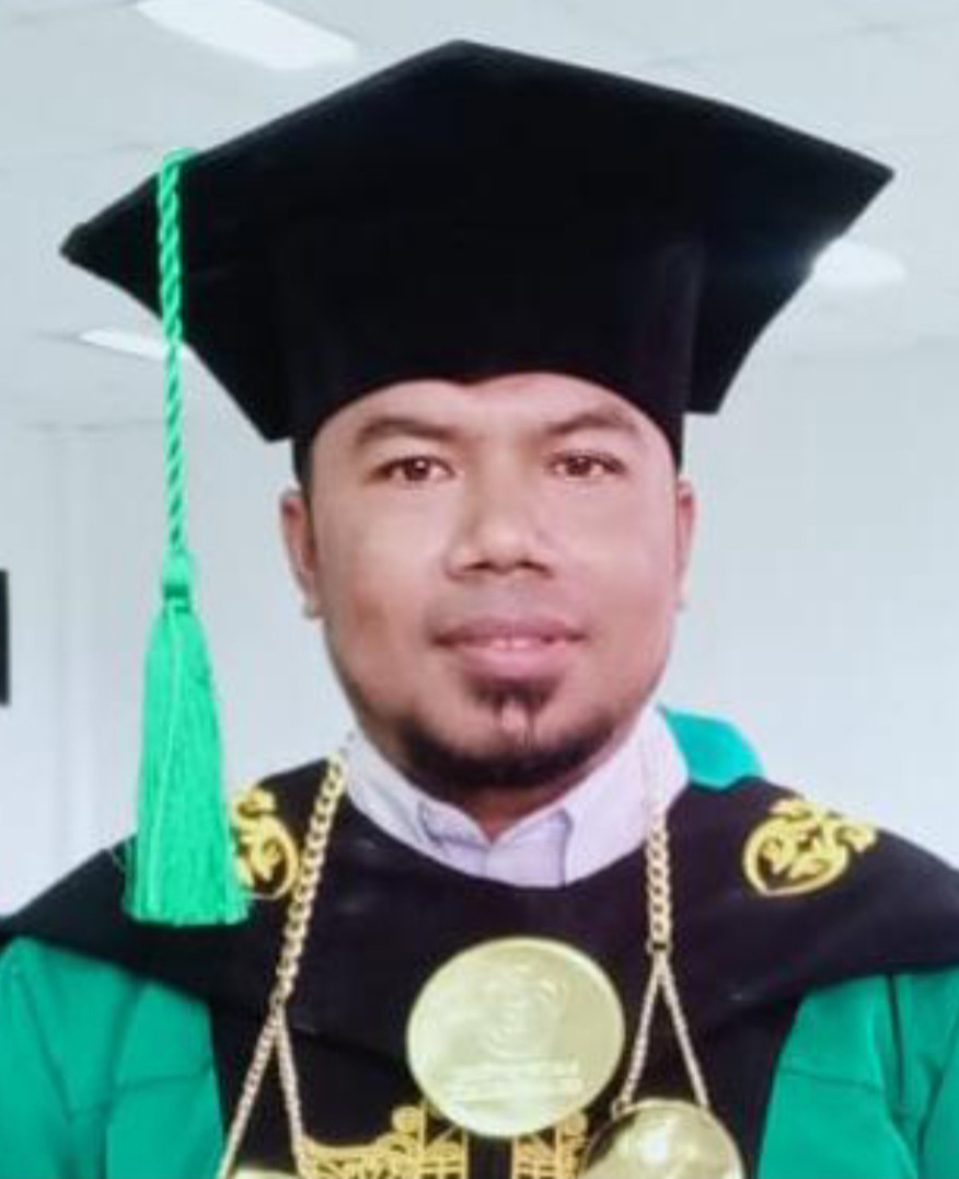 Dr. M. Nazaruddin