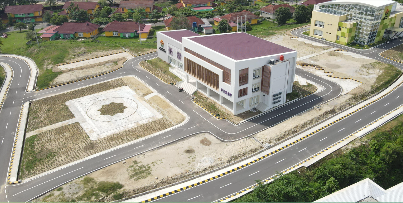 Gedung Fisip Up