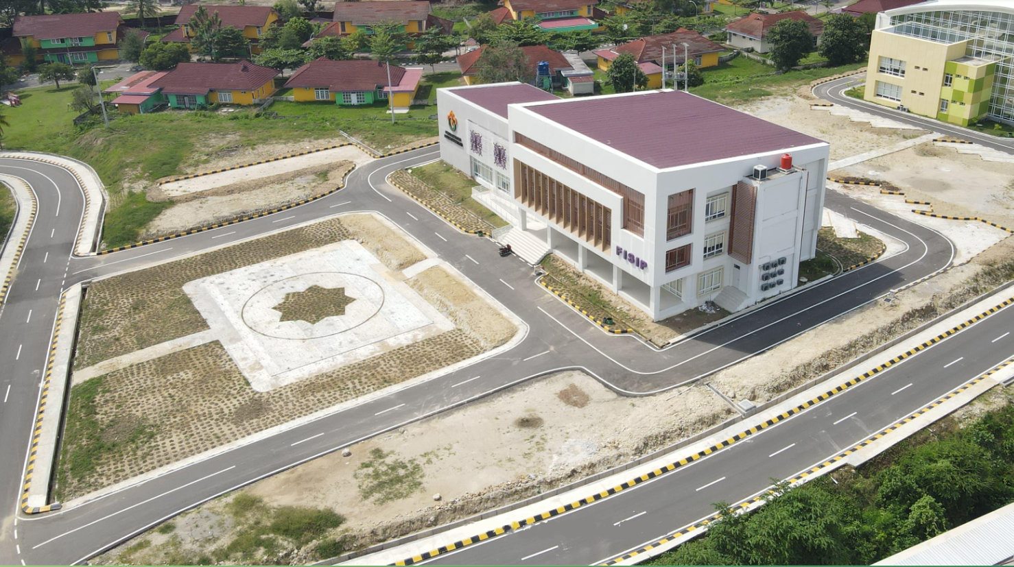 Gedung Fisip Up