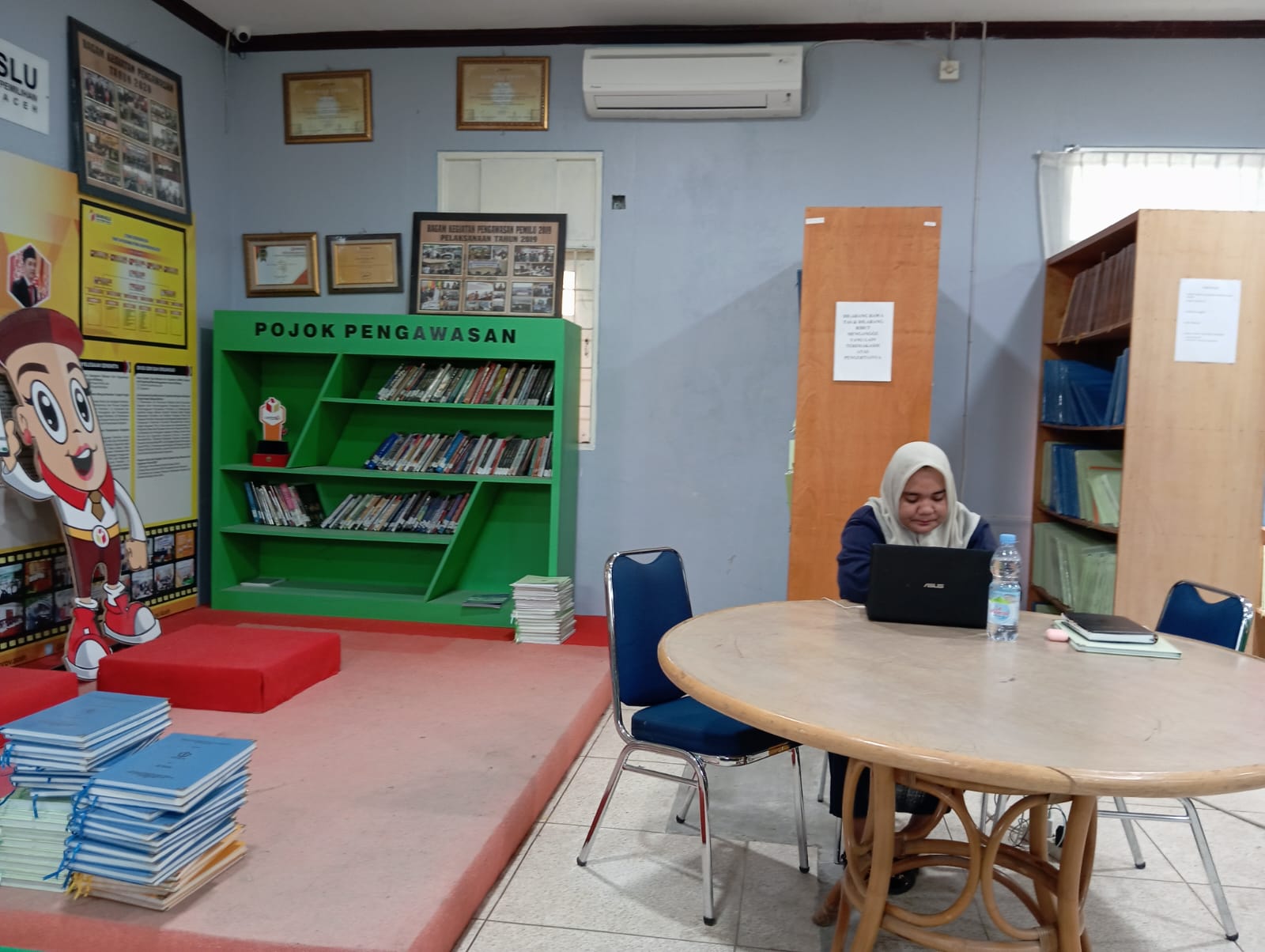 perpustakaan