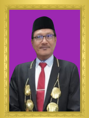 Dr. M. Nazaruddin