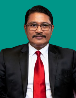 Dr. M. Nazaruddin